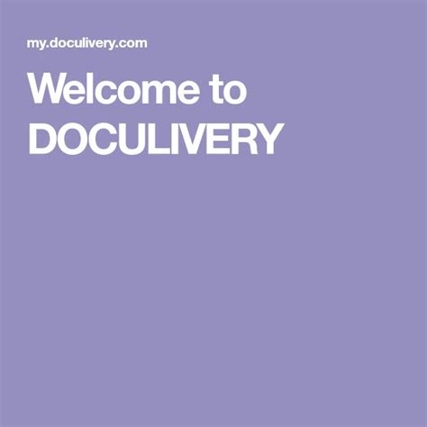 Find out how to get practical answers to all your questions in one place. . Www doculivery com cch